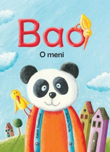 Slikovnica o pandi Bao koji priča kako je došao na svijet
