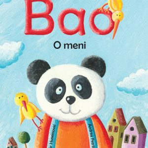 Slikovnica o pandi Bao koji priča kako je došao na svijet